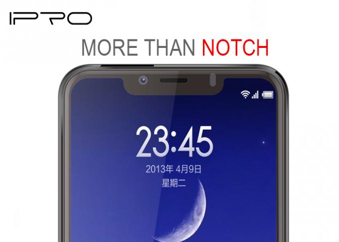 Schermo Android di marca di IPRO il grande telefona la tacca a 6,18 pollici l'IPS 3G Bluetooth 4,0
