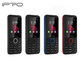Telefoni cellulari astuti Dual Sim della tastiera telefona/3g della caratteristica di KAIOS fornitore